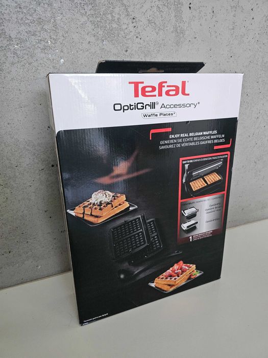 Płyty do Gofrów Tefal Optigrill XA724810