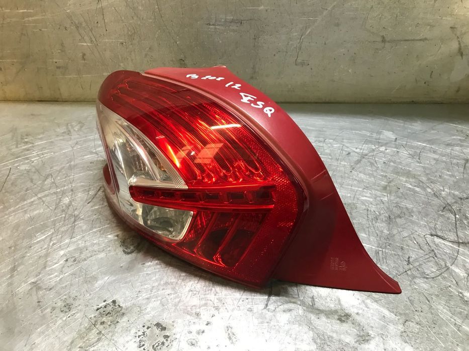 FAROLIM TRAS PEUGEOT 208 I - ESQUERDO / DIREITO