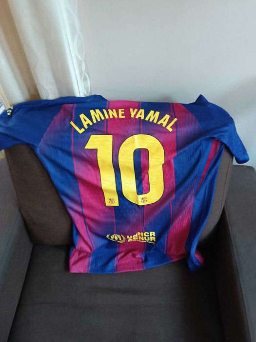 Koszulka meczowa FC Barcelona