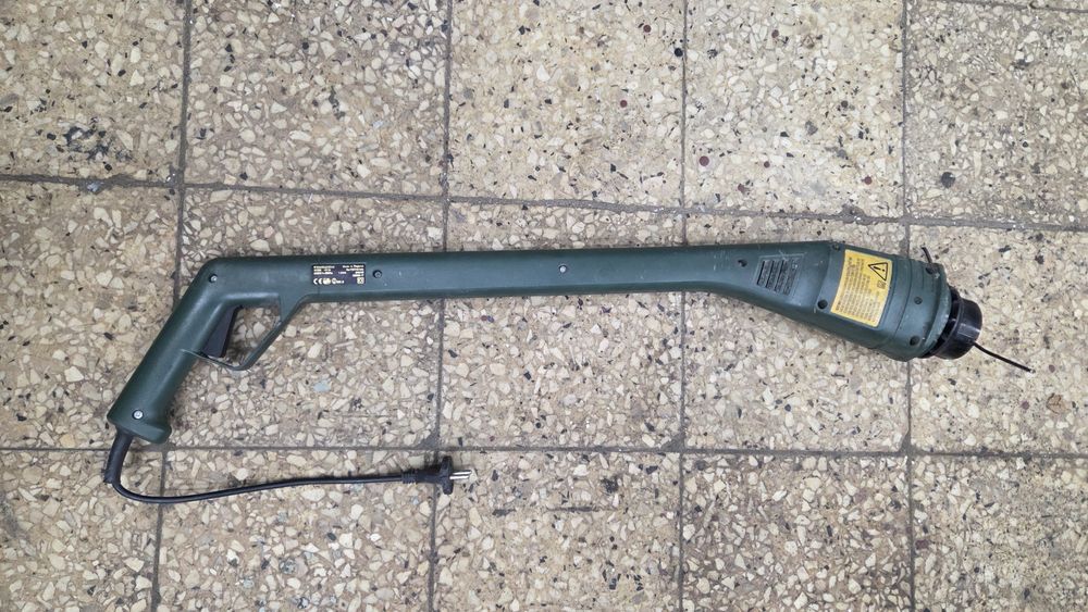 Podkoszarka do sprawdzenia