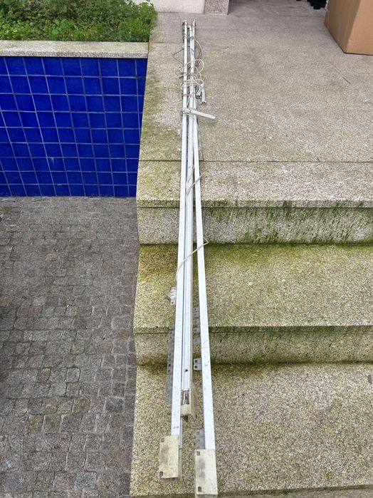 Calhas para Cortinados