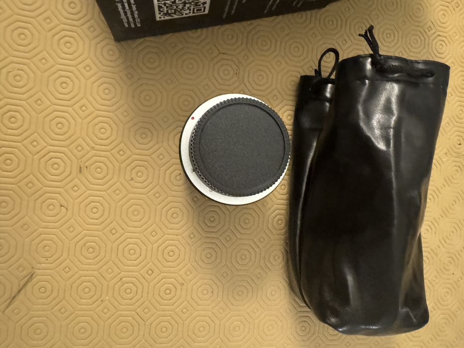 Objectiva jintu 35 mm f2.0 p/ NIKON