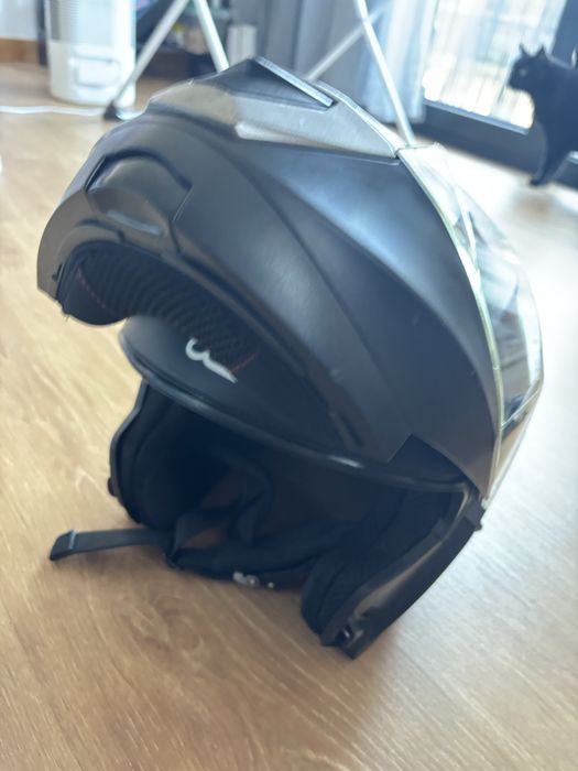 Capacete modular Acerbis Serel