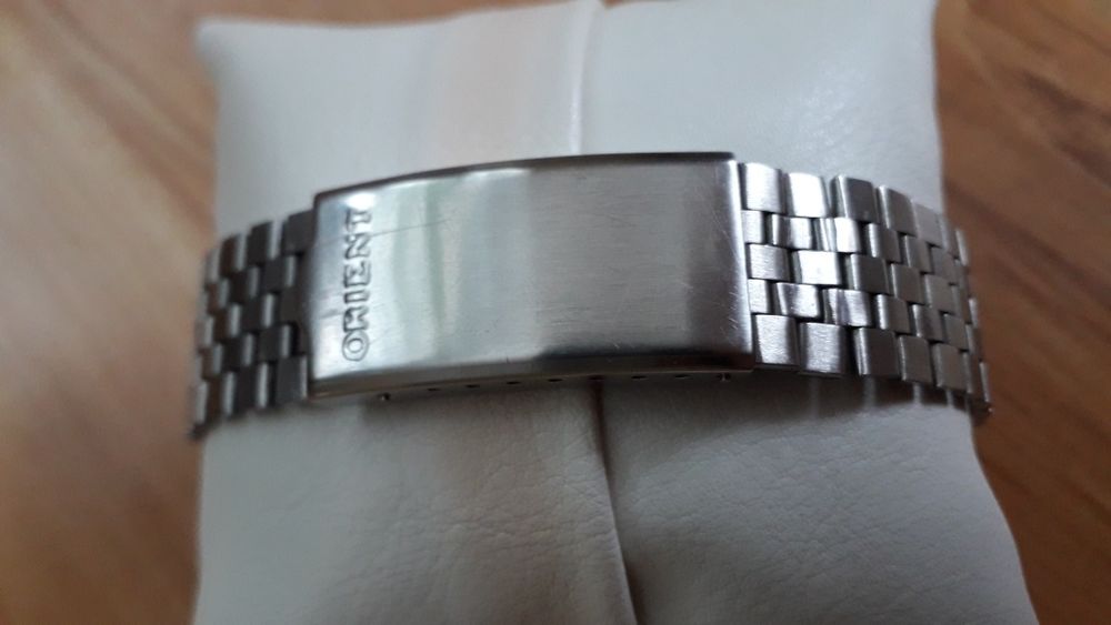 З колекції Orient 3-А 3 Star Сапфір! Automatic  японський годинник мех