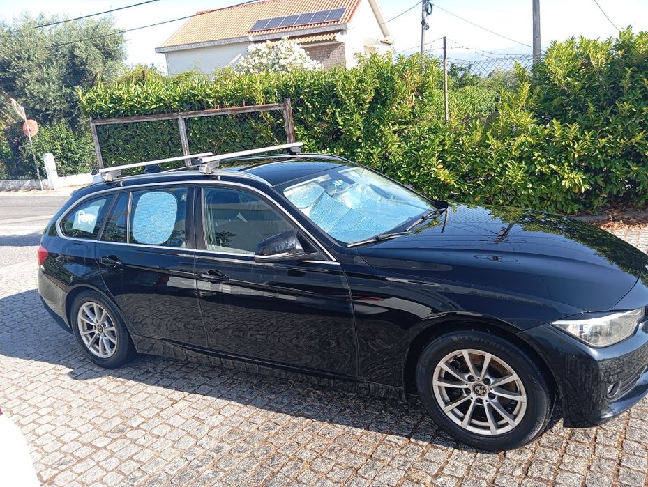 BMW 320d Turing 2.0