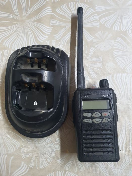Radio E-TECH vhf
