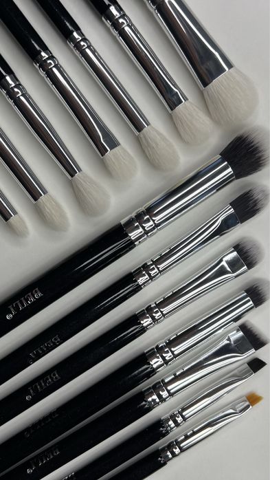 Кисті для макіяжу Beili B-20 (20 кистей) оригінал