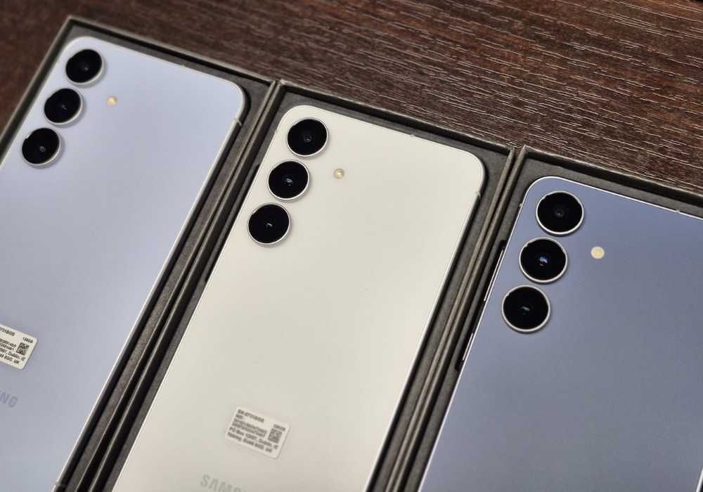 Samsung Galaxy S25 FE | 8/128 GB | Powystawowy | szkło GRATIS