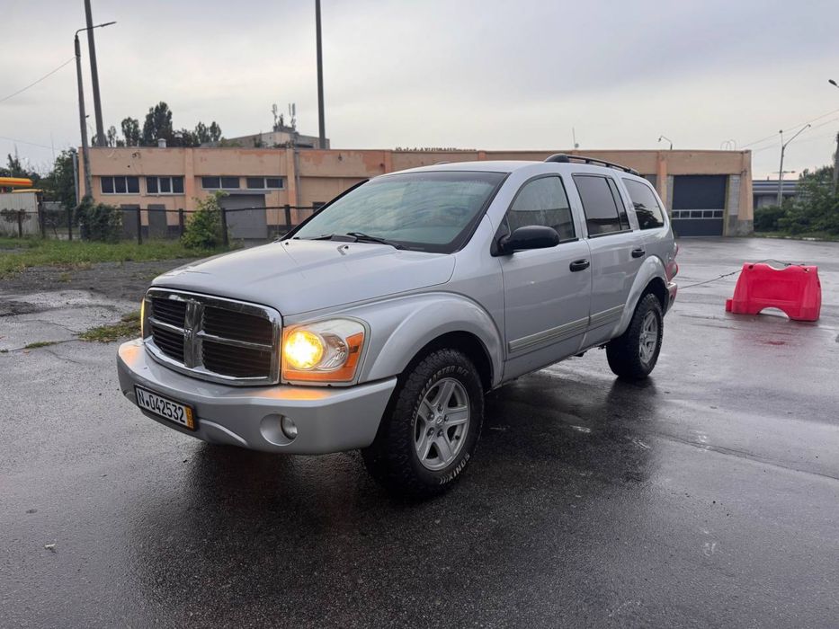 Dodge durango 4.7 В харькове