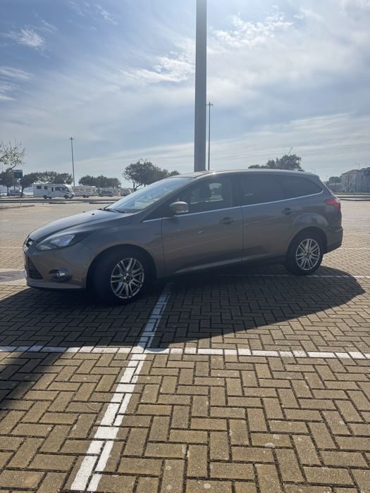 Ford focus SW 1.6 TDCI