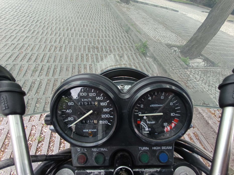 Honda CB 500 de 1995