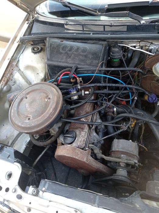 Ауді 80 б3 продам