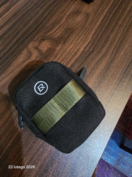 ROCKBROS mini torba podsiodłowa rowerowa  czarna