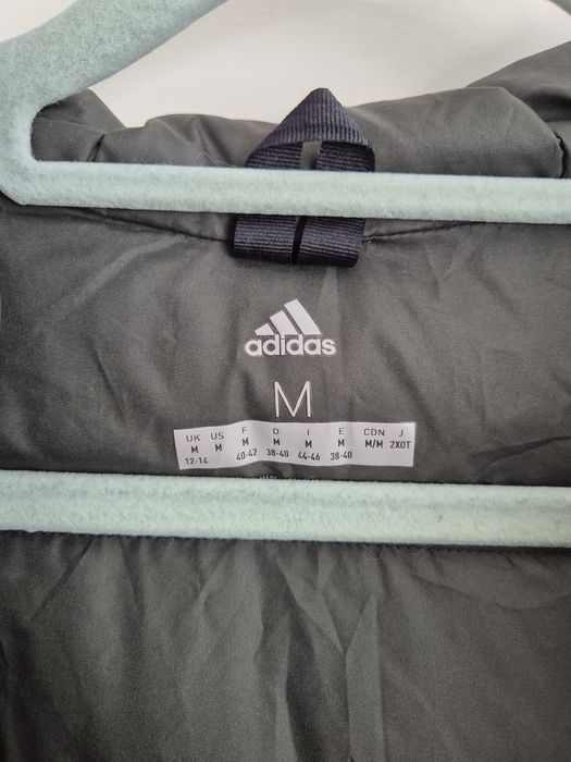 Kurtka Adidas damska M - idealna na przejściowe chłody!