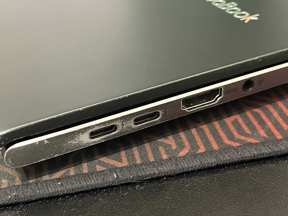 Ноутбук Asus VivoBook S14 S435E / i5-1135G7 / 16GB / 256GB SSD / FHD IPS