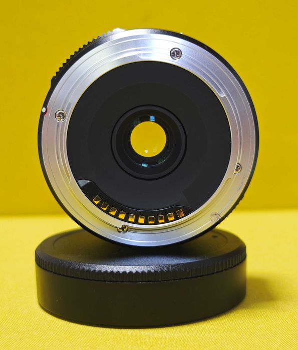 Objectiva TTArtisan AF 27mm f/2.8, Sony E-Mount (APS-C)
