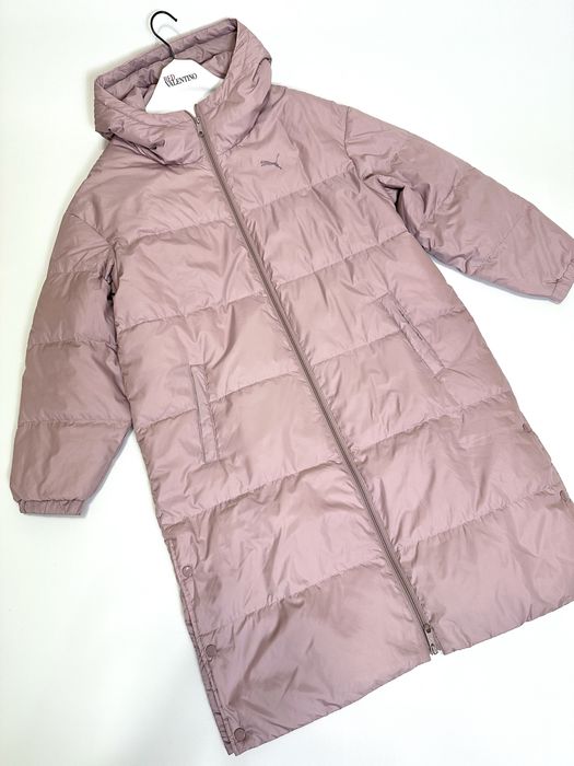 Пуховик Puma, оригінал 46