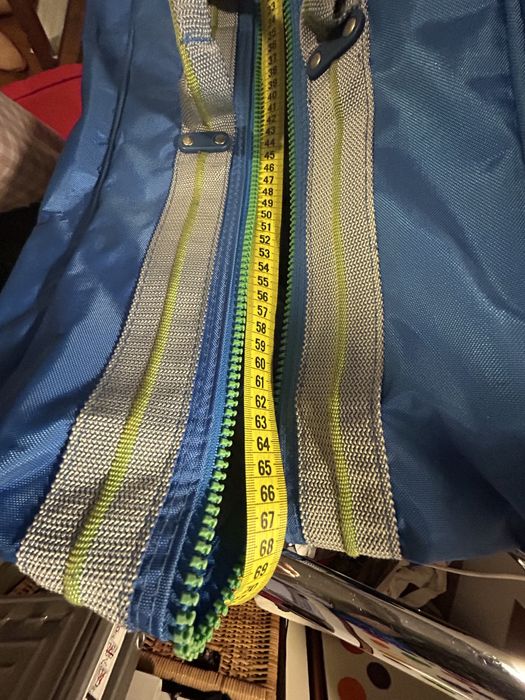 Saco se tenis viagem Prince vintage