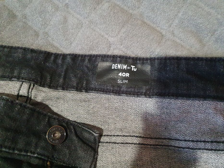 Джинси чоловічі Denim by Tu slim