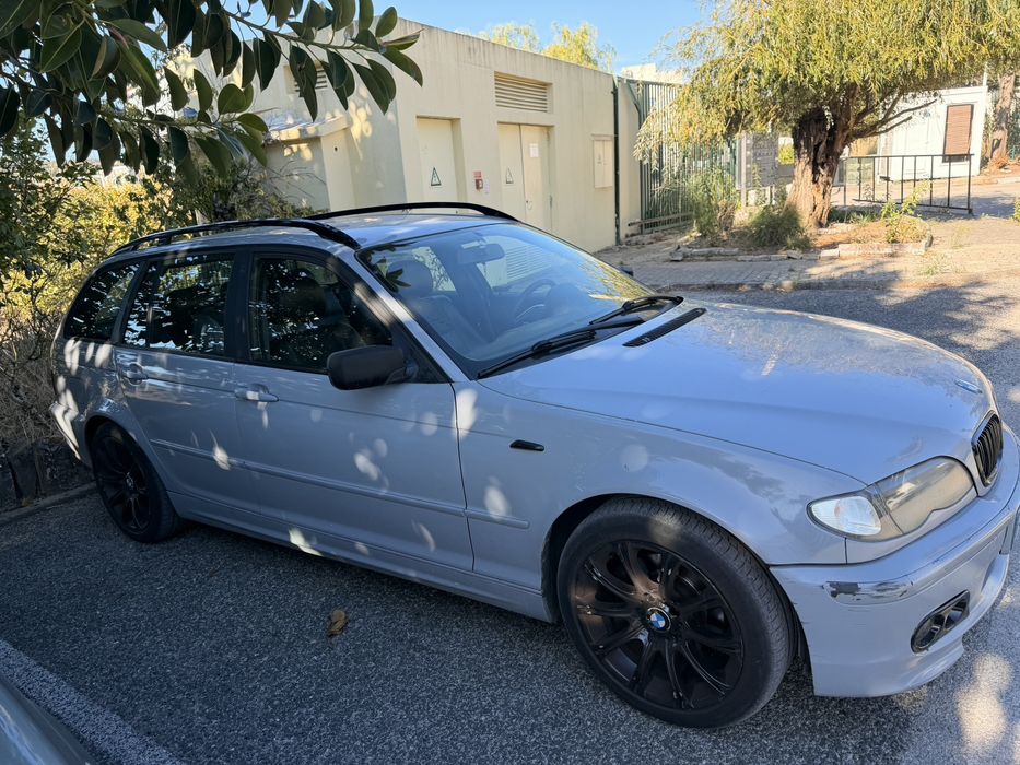 BMW 320