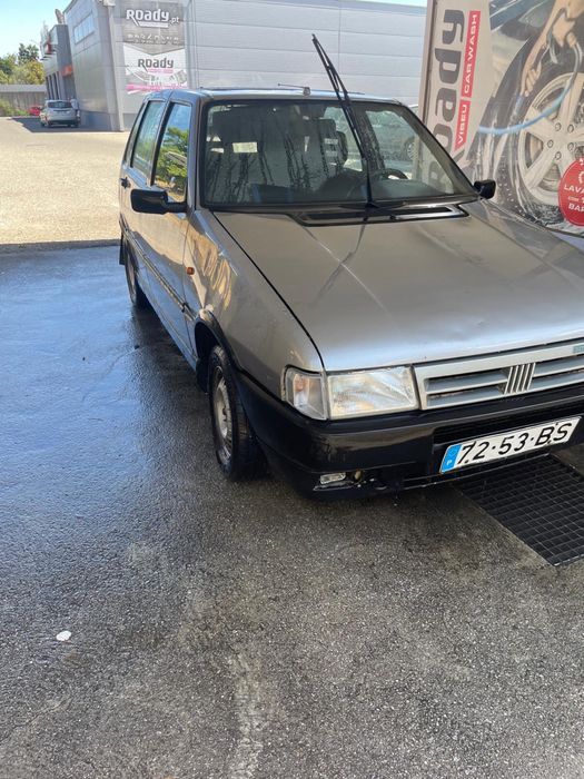 Fiat uno 1.400 TD foto 2