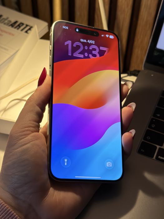 Iphone 15 pro max 256GB