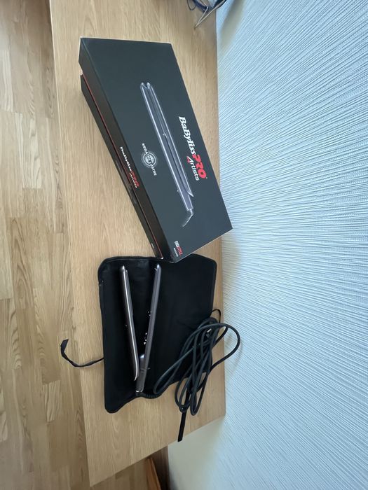 Випрямляч BaByliss PRO BAB2395E DigiStyle