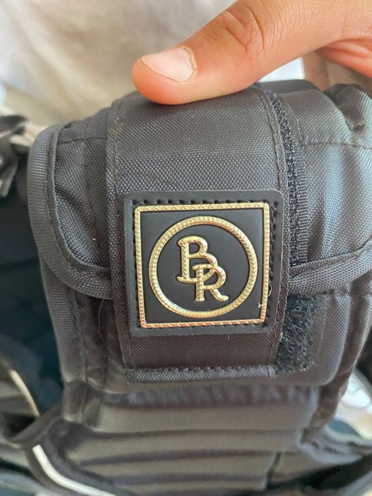 Colete de equitaçao da BR64738679708291124