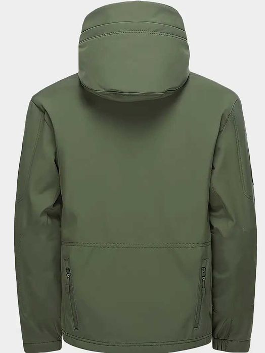 Куртка тактична на флісі_L(50), XL(52), 2XL(54)