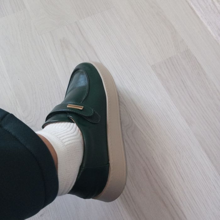 Лофери туфлі нові