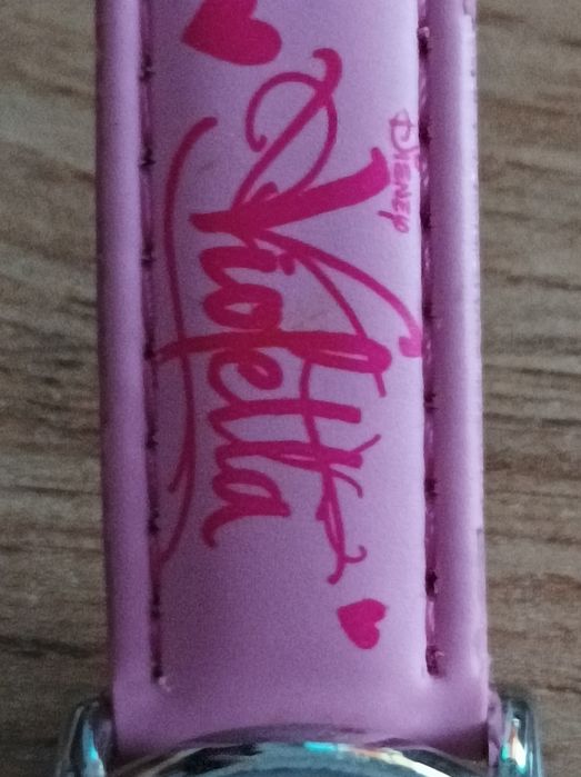 Zegarek dziewczęcy Violetta