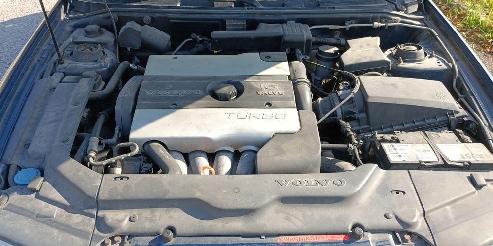 Volvo V40 2.0 turbo