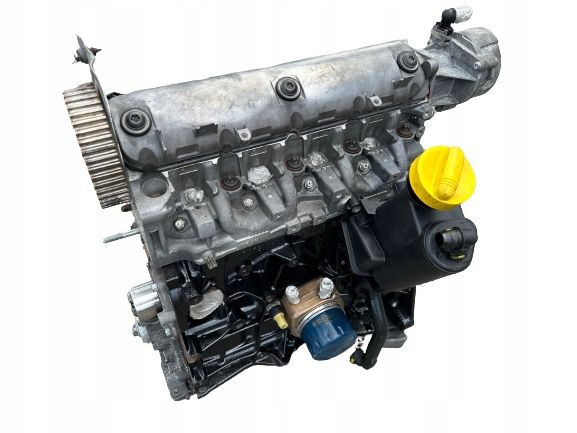 silnik 1.9 dti cdti 80km 100km opel movano 2001-2006r sprawdzany wzmacniany