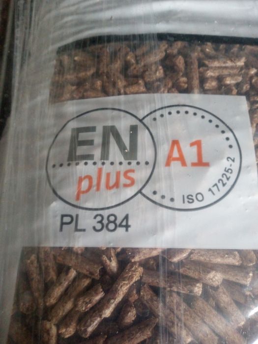 Sprzedam pellet A1