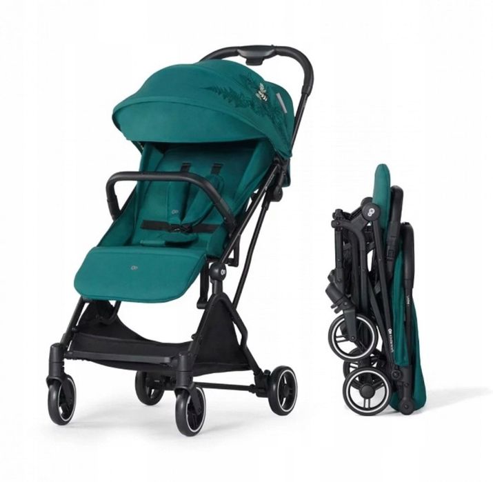 KinderKraft INDY2 lekka spacerówka