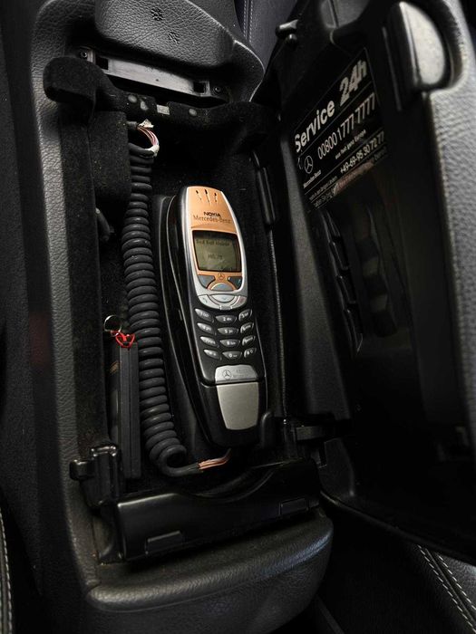 Mercedes W209 CLK 500 V8 LPG Super Stan Full Opcja Radar Keyless Bose