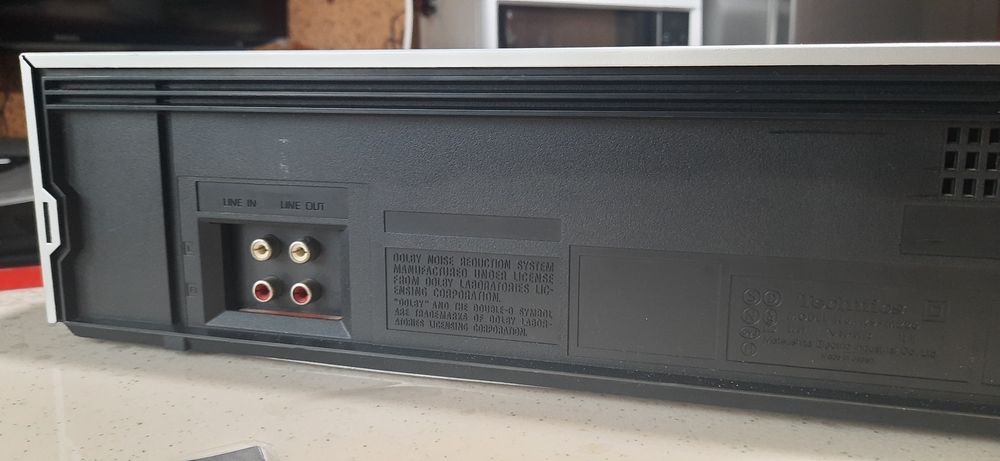 Technics M226, кассетная дека 1982гг. +акт.кол. Sven BF31+видео работы