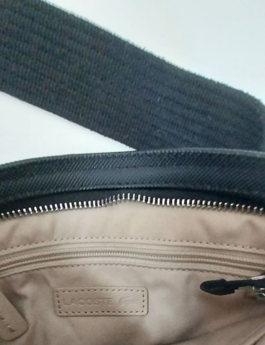 Bolsa Lacoste original
