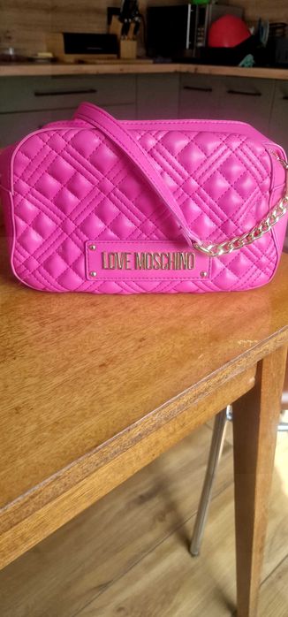 Torebka "Love moschino"