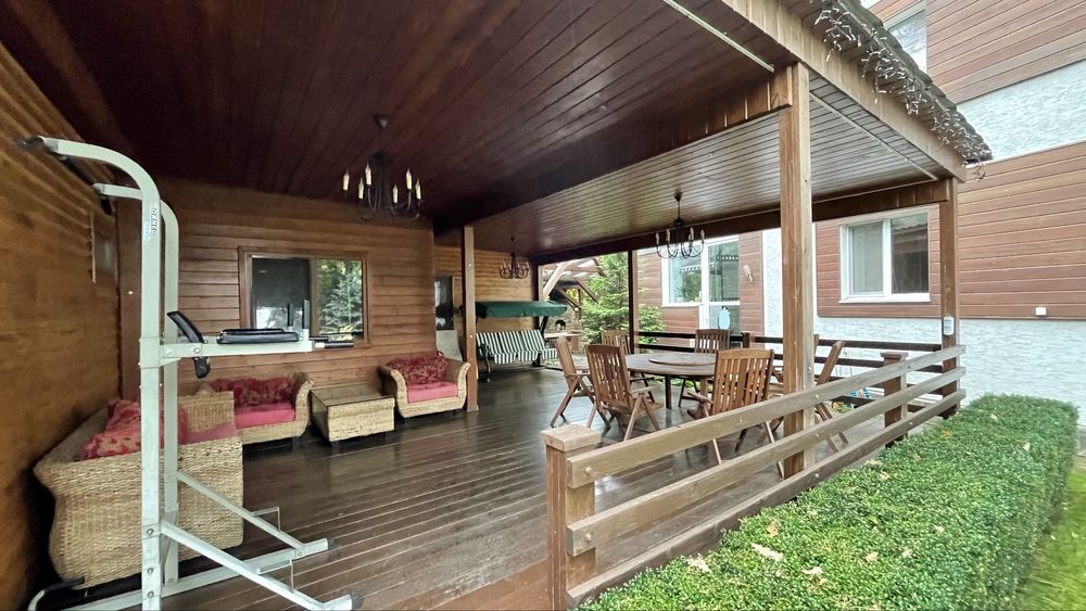 Оренда будинку у Козині КМ « Сосновий бір»