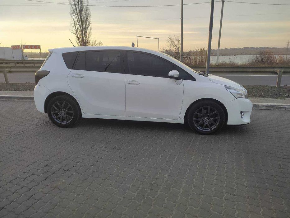 Toyota Corolla Verso