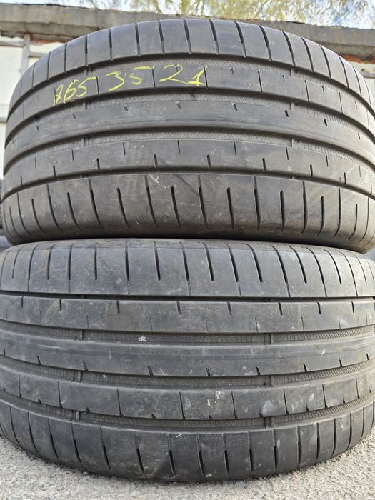 265/35R21 Goodyear Eagle F1 Asymmetric 5 101Y 23р