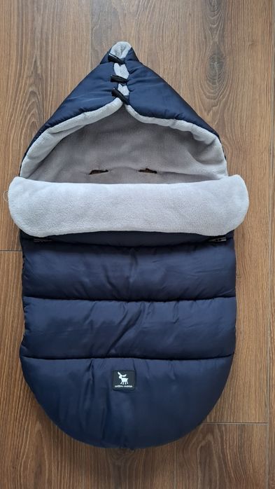 Śpiworek do gondoli, fotelika, sanek Cottonmoose Baby