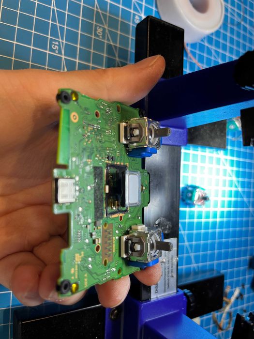 Naprawa Padów PS5 Xbox | TMR Hall Effect | Dryfowanie | WYSYŁKA