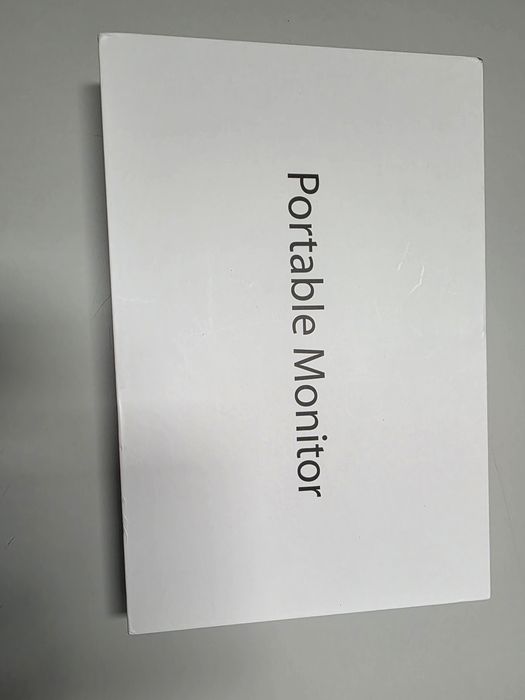 monitor portátil de 15.6 polegadas 1080p hdr 16:9