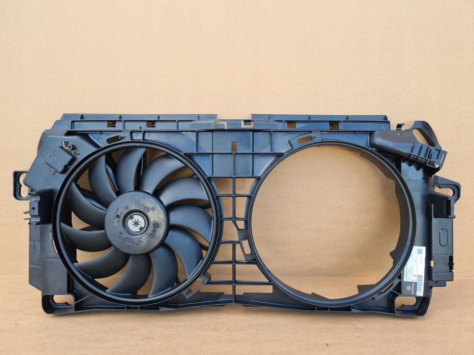 Дифузор кондиціонера спрінтер Sprinter W906 Crafter