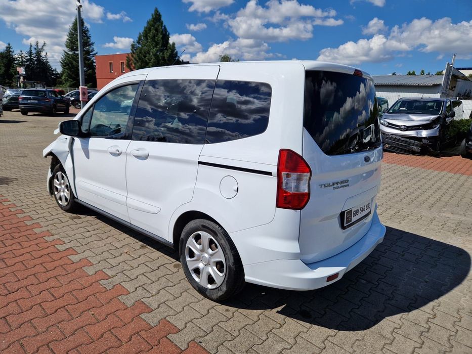 Ford Tourneo Courier