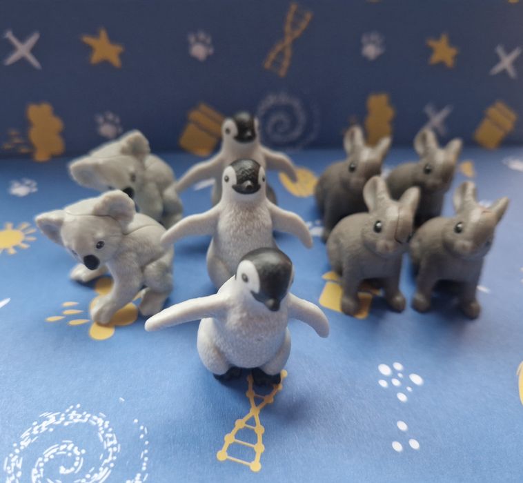Kinder Natoons series