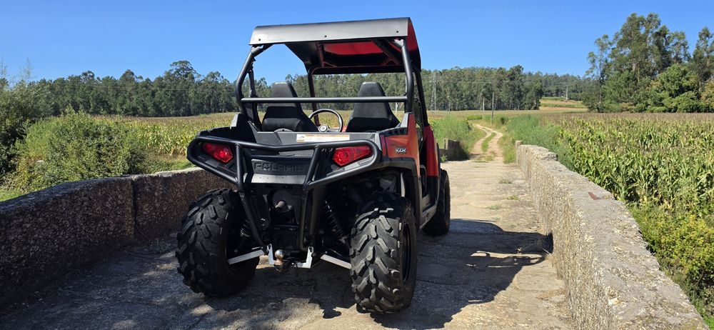 Polaris ranger rzr 800