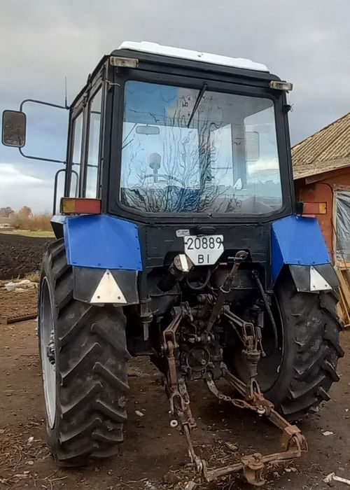 Продається МТЗ 82. ТОРГ